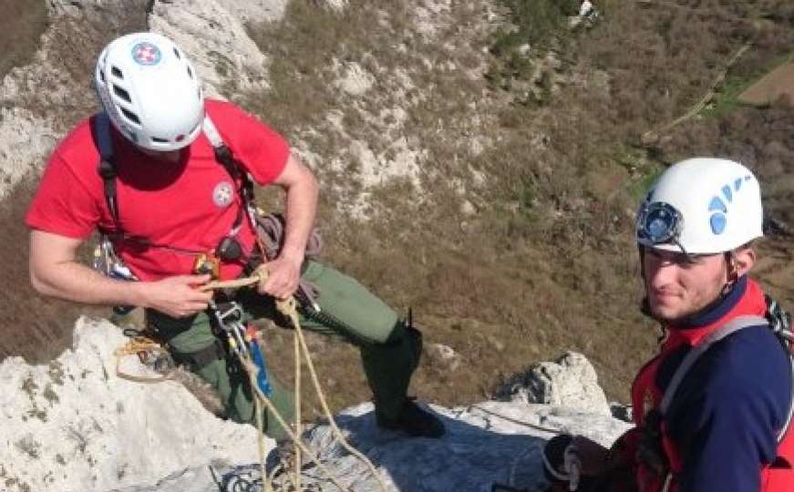 Na Velebitu poginula alpinistkinja iz Zagreba