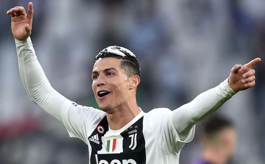 Cristiano Ronaldo otkrio ostaje li u Juventusu