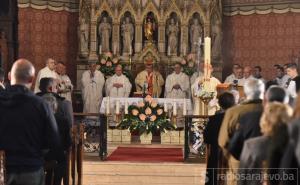 Puljić: Želimo obnoviti kulturu života, dostojanstvo čovjeka, vrjednotu društva