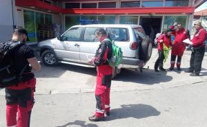 GSS i dalje u akciji: I dronovi tragaju za Sarajkom koja je nestala na Dobrinji