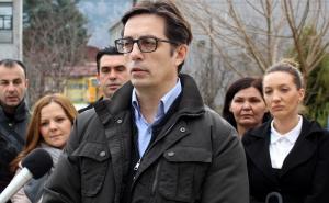 Stevo Pendarovski u prednosti, ide se u drugi krug predsjedničkih izbora 