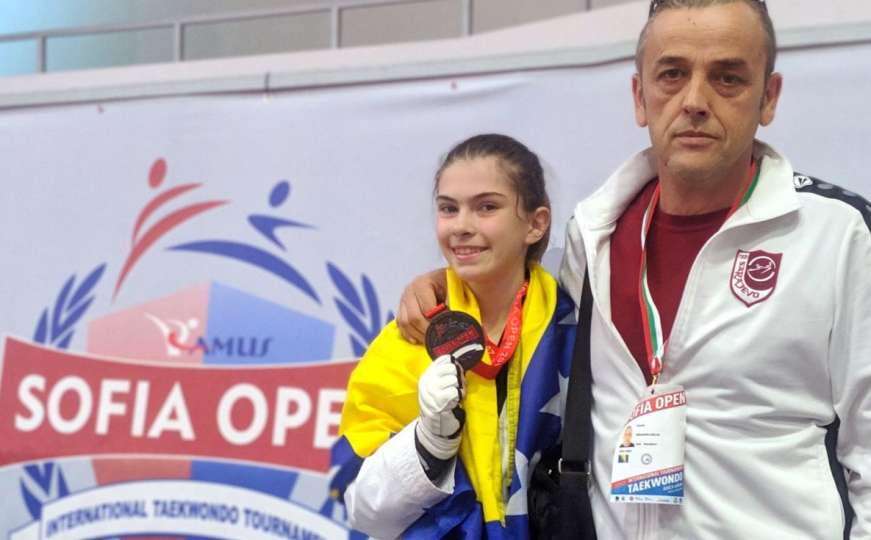 Sofia Open 2019: Adi Avdagić bronza na taekwondo turniru