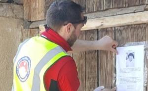 Novi apel GSS-a o potrazi za nestalom Sarajkom