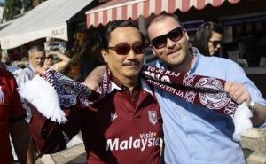 Poznato koliko je novca Vincent Tan za šest godina uložio u Sarajevo