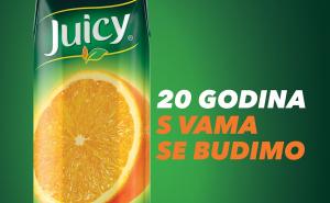 Brend Juicy slavi 20 uspješnih godina