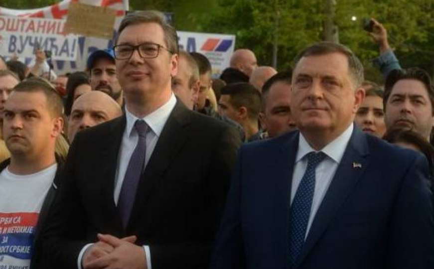 Mujanović: Milorad Dodik želi završiti ono što je Slobodan Milošević započeo