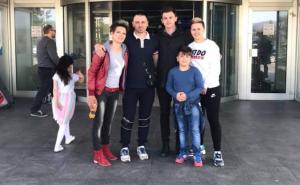 Student Selmir Mašetović nakon hapšenja u Turskoj konačno stigao u BiH