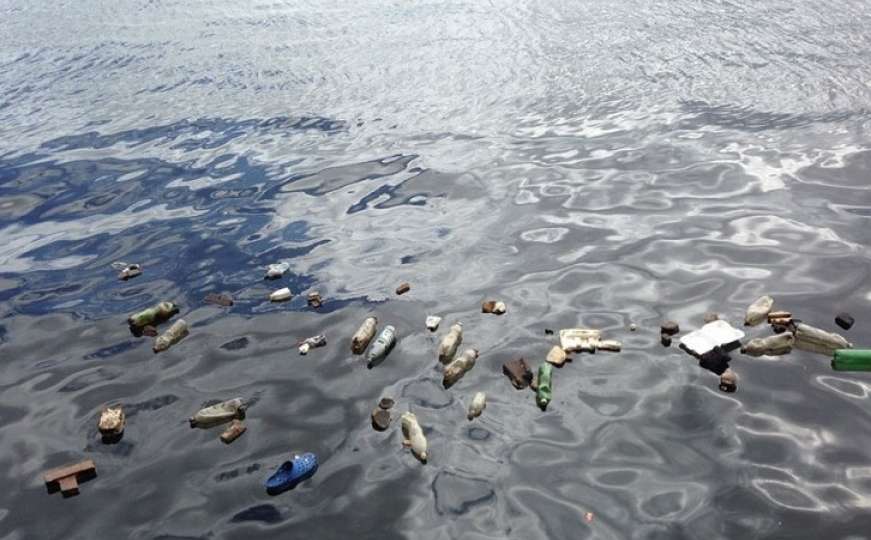 Do 2050. godine u svjetskim morima će biti više plastike nego ribe 