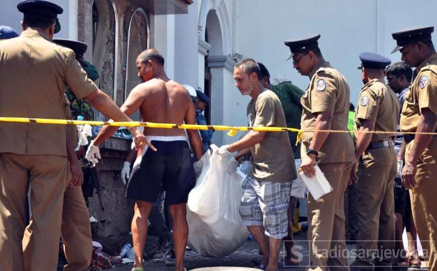 Istraga pokazuje: Napadi na Šri Lanki osveta su za pokolj na Novom Zelandu