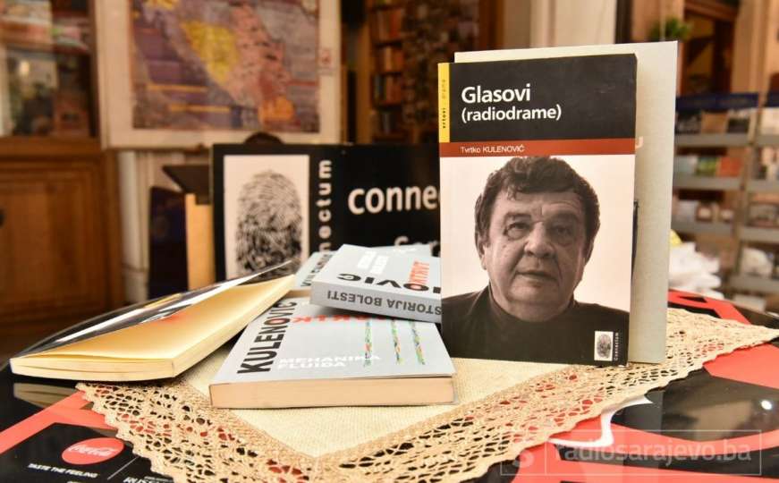 Svjetski dan knjige u Sarajevu: Sve što je napisao Kulenović je veličanstvena knjiga