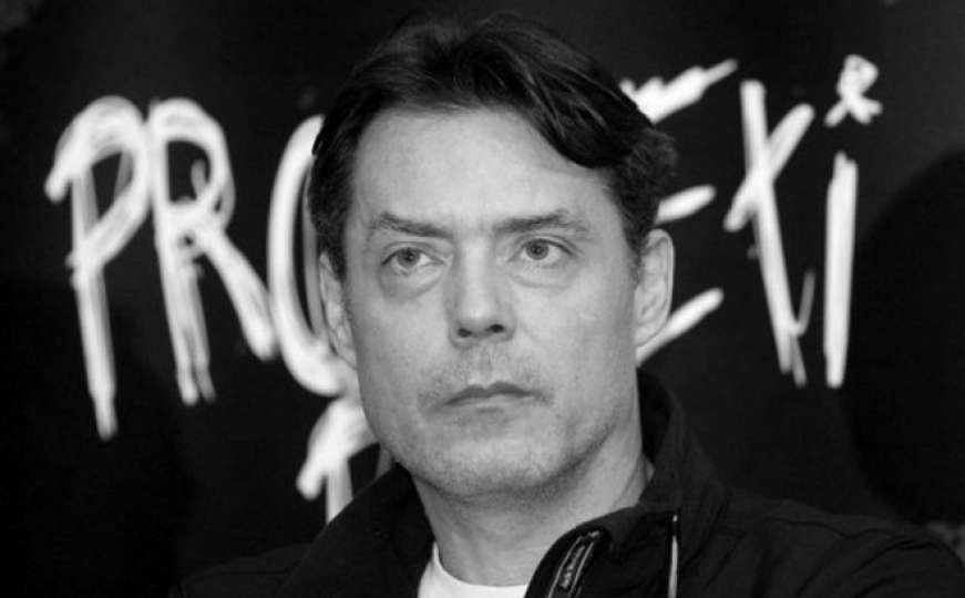 Glumac Igor Pervić preminuo u 52. godini 