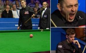 Kladionice trljaju ruke: Amater izbacio slavnog Ronnieja O'Sullivana