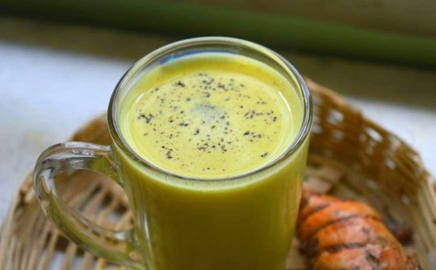 Najjači izvor zdravlja: Zlatno mlijeko po starom indijskom receptu