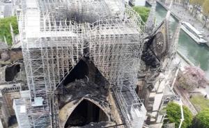 Arhitekti u panici: Katedrali Notre Dame prijeti nova katastrofa