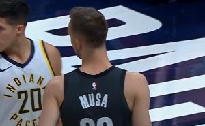 Džanan Musa isključen u posljednjoj utakmici sezone