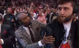 Jusuf Nurkić: Sjedio sam u svlačionici i osjetio da me moj tim treba 