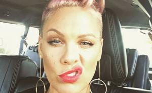 P!nk feat Cash Cash - Can We Pretend