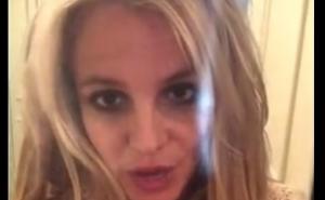 Britney se javila videom: Teško se nosi s bolešću, želi mir