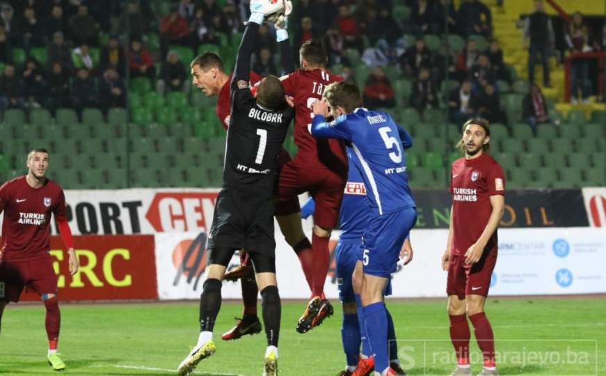 Derbi na Grbavici, Sarajevo "upaljenog alarma" dočekuje Mladost