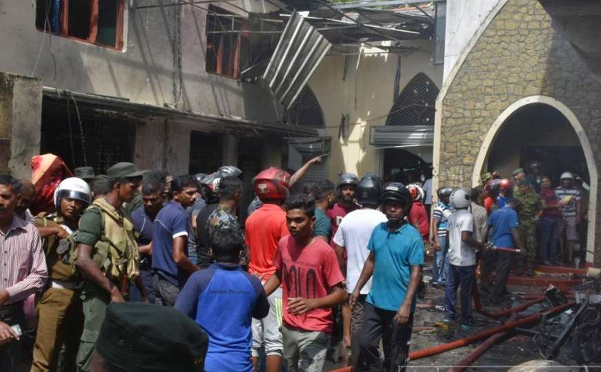 Muslimani Šri Lanke: Teroristi nemaju nikakve veze sa islamom 
