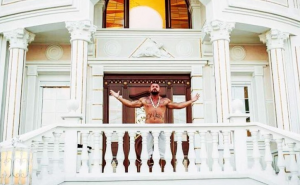 Stanivuković o vezi sa braćom Ćulum i fotografijama iz njegove porodične vile