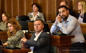 Burna rasprava o EYOF-u na sjednici Gradskog vijeća Sarajeva