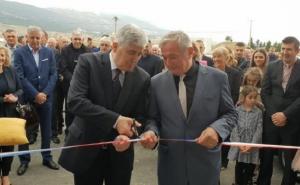 Dragan Čović otvorio novi hotel na Kupresu