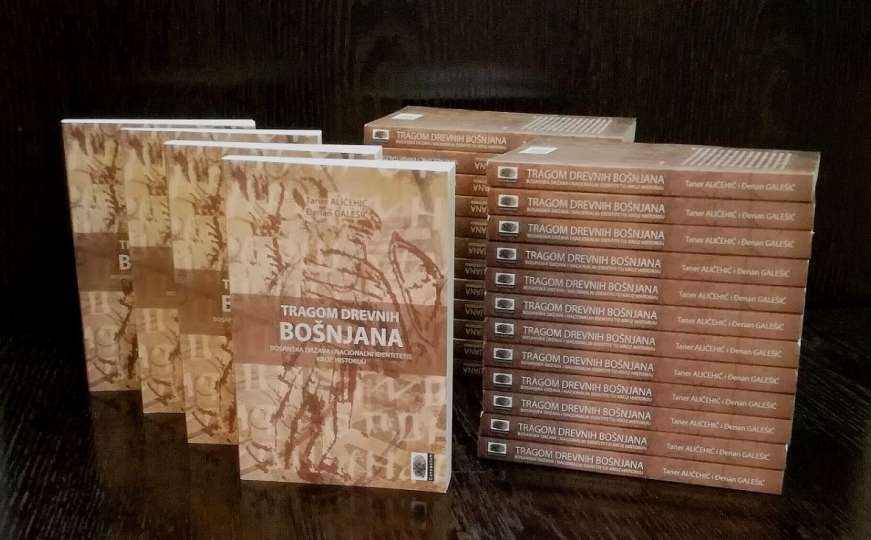 Tešanj: Promocija knjige ''Tragom drevnih Bošnjana''