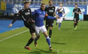 Željezničar i Široki podijelili bodove: Utrka za Europu se nastavlja