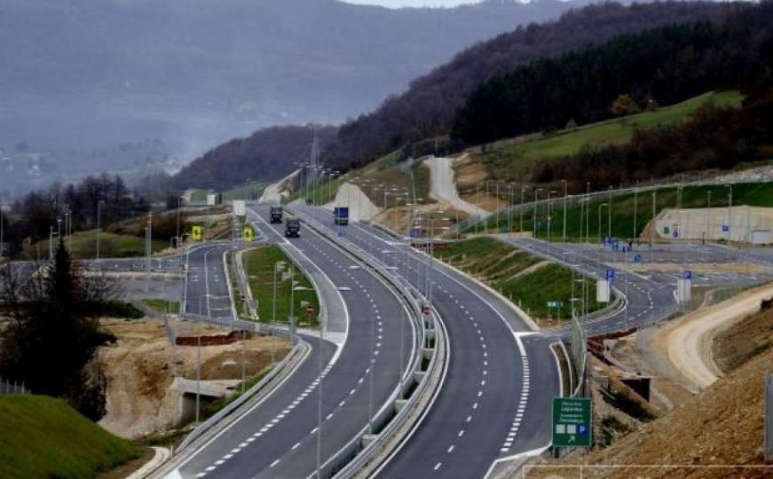 Važno obavještenje za vozače: Radovi u tunelu Tarčin - Lepenica