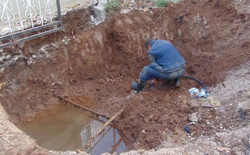 Veliki broj sarajevskih ulica obuhvaćen radovima: Saznajte gdje neće biti vode