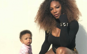 Kćerka Serene Williams kreće maminim stopama