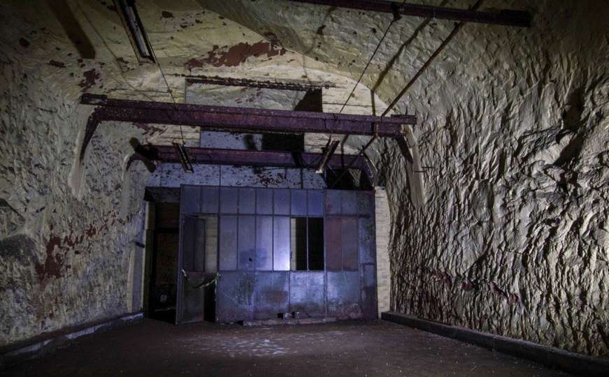 Tajne podzemlja: Tuneli koji su u Drugom svjetskom ratu bili tvornica sjena