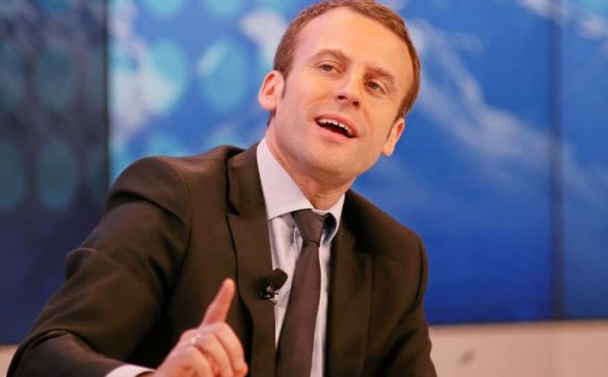 Macron odgovorio žutim prslucima: Nećemo štititi zaposlenja za cijeli život