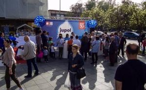 JUPOL putuje: JUPOL povezuje kroz Bosnu i Hercegovinu