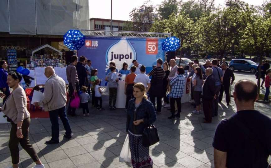 JUPOL putuje: JUPOL povezuje kroz Bosnu i Hercegovinu