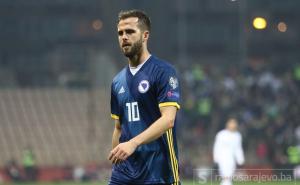 Loše vijesti: Miralem Pjanić neće igrati protiv Italije, Savez najavio naredni korak