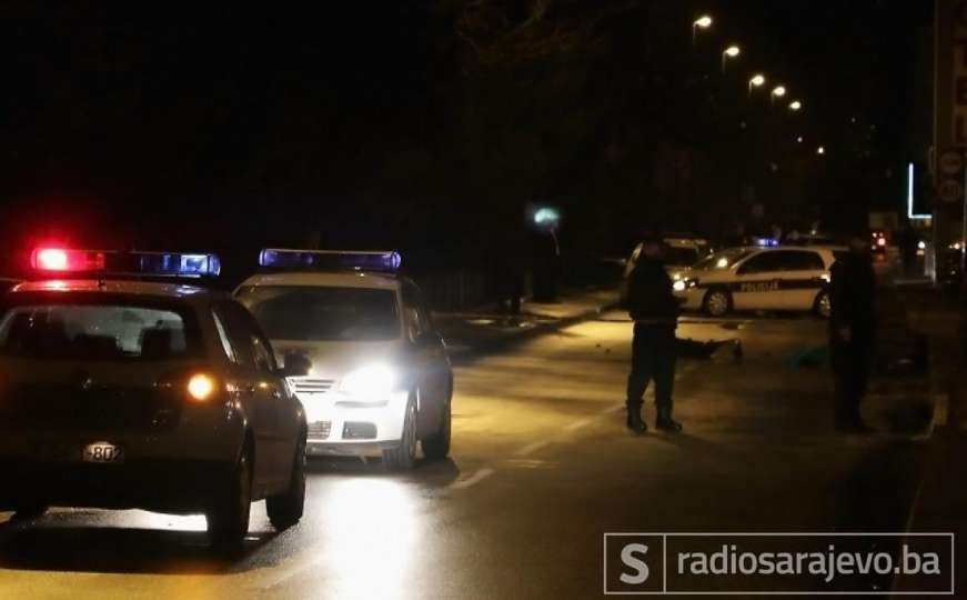 Sarajevo: Otkriven identitet vozača koji je udario pješaka i pobjegao