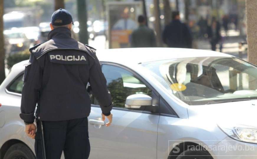 Uhapšene tri osobe zbog napada na sarajevske policajce