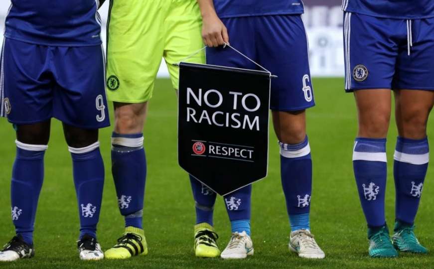 UEFA žestoko kaznila Nogometni savez Crne Gore