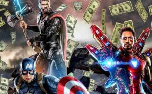 Avengers: Endgame već sada ruši rekorde kino blagajni