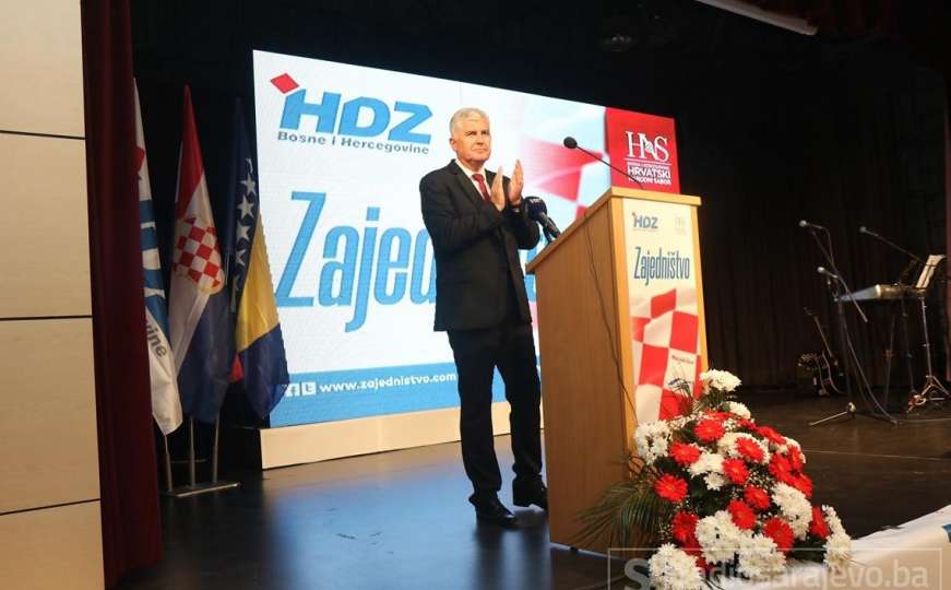 Biraju novo rukovodstvo: Ostaje li Dragan Čović na čelu HDZ-a BiH