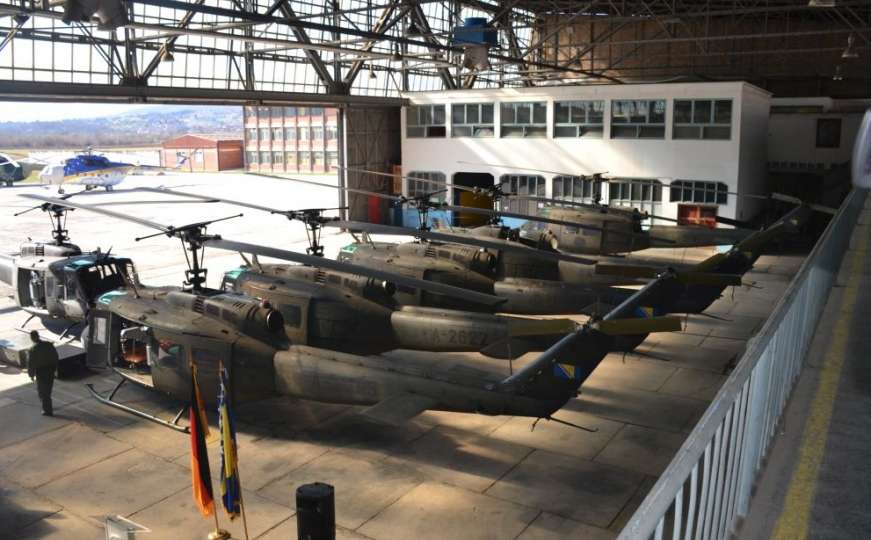 SAD kao donaciju ponudile BiH dva helikoptera, ali pod dva uslova