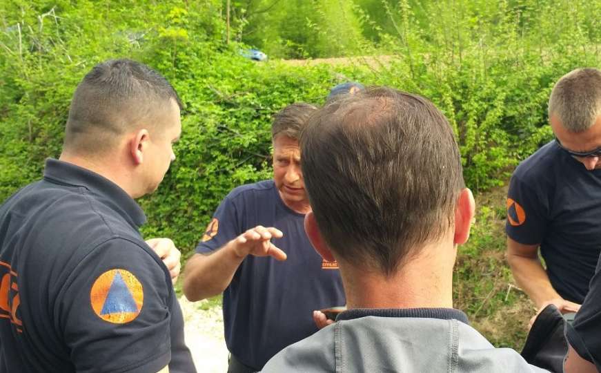 Stotine pripadnika FUCZ-a nastavlja potragu za Salihom Omerović