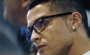 Cristiano Ronaldo otopio srca fanova pokazavši svoje male princezice