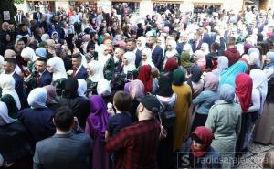 Svečano je bilo u Sarajevu: Promovisani maturanti Gazi Husrev-begove medrese
