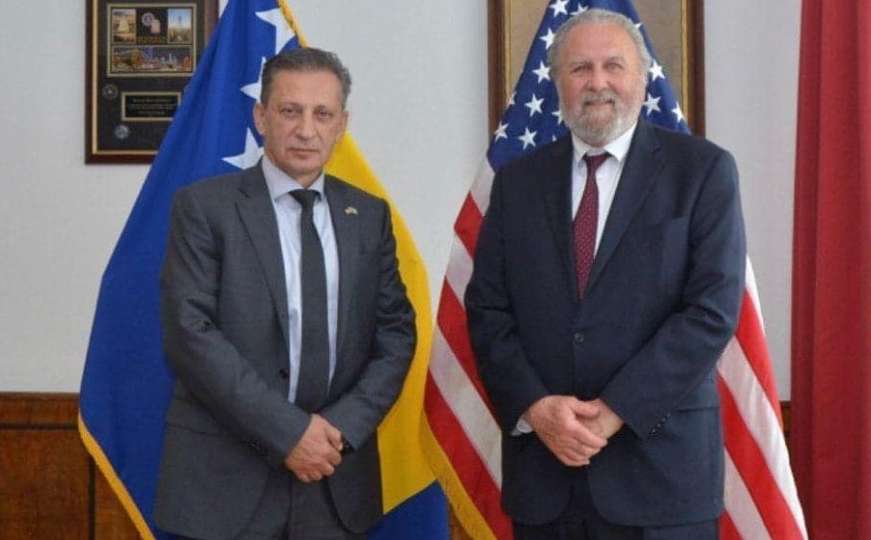 OSA: Američka CIA podržava Bosnu i Hercegovinu