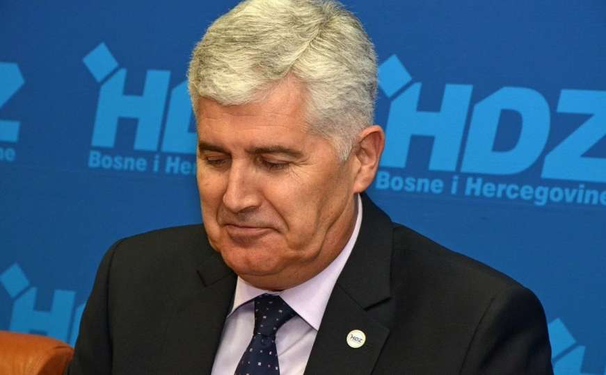 Dragan Čović ponovo izabran za predsjednika HDZ-a BiH