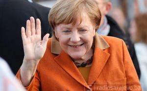 Angela Merkel stiže u Zagreb narednog mjeseca, najavljen sastanak sa Plenkovićem 