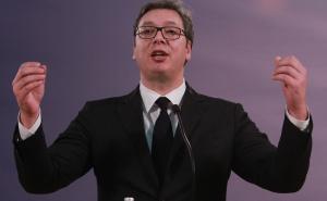 Vučić pred odlučujući sastanak: Jedino BiH nije priznala Kosovo